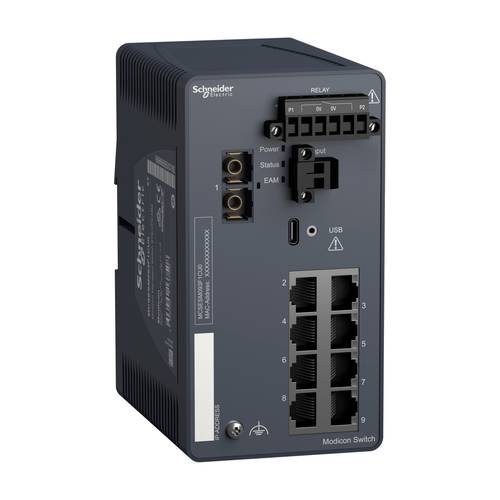 Schneider Electric Netzwerk Switch Schneider Electric Netzwerk Switch von Schneider Electric