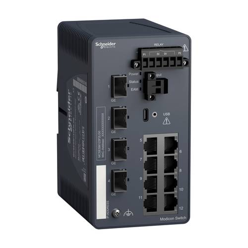 Schneider Electric Netzwerk Switch Schneider Electric Netzwerk Switch von Schneider Electric