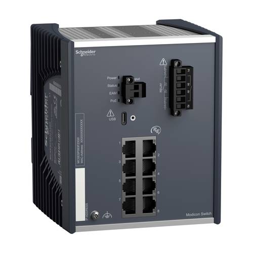 Schneider Electric Netzwerk Switch Schneider Electric Netzwerk Switch von Schneider Electric