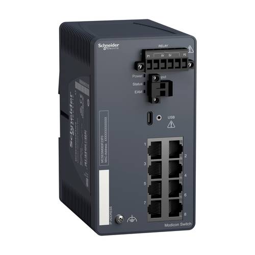 Schneider Electric Netzwerk Switch Schneider Electric Netzwerk Switch von Schneider Electric