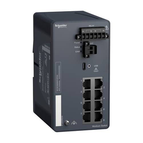 Schneider Electric Netzwerk Switch Schneider Electric Netzwerk Switch von Schneider Electric
