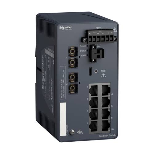 Schneider Electric Netzwerk Switch Schneider Electric Netzwerk Switch von Schneider Electric