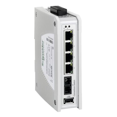Schneider Electric Netzwerk Switch Schneider Electric Netzwerk Switch von Schneider Electric