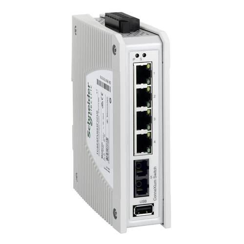 Schneider Electric Netzwerk Switch Schneider Electric Netzwerk Switch von Schneider Electric