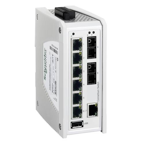 Schneider Electric Netzwerk Switch von Schneider Electric