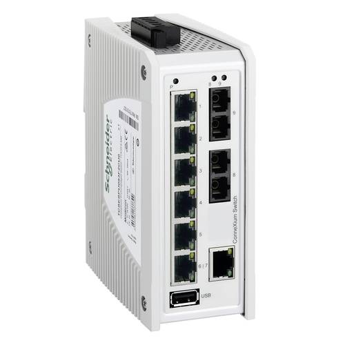 Schneider Electric Netzwerk Switch Schneider Electric Netzwerk Switch von Schneider Electric
