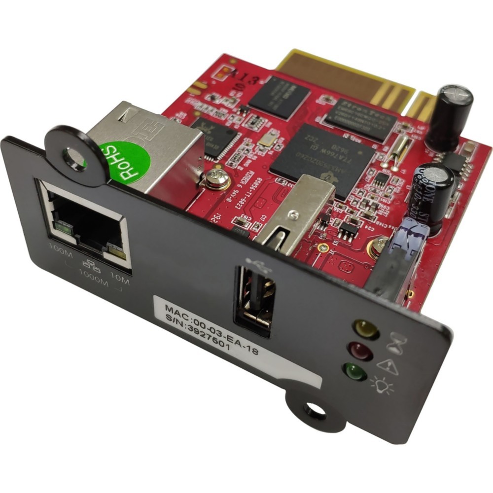 Schneider Electric Netzwerkkarte E3SOPT001 von Schneider Electric