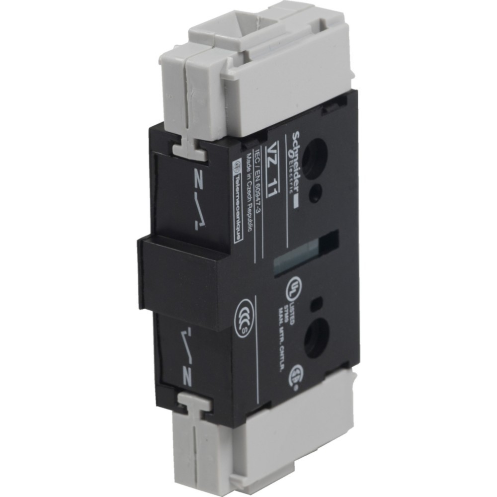 Schneider Electric Neutralleiter-Modul VZ11 Schneider Electric Neutralleiter-Modul VZ11 von Schneider Electric