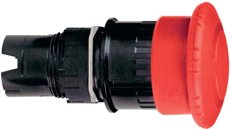 Schneider Electric Not-Aus Taster ZB6AS834 von Schneider Electric