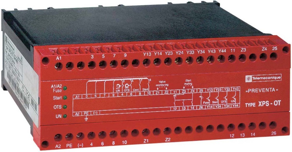 Schneider Electric OT-Abschalter XPSOT3744 Schneider Electric OT-Abschalter XPSOT3744 von Schneider Electric