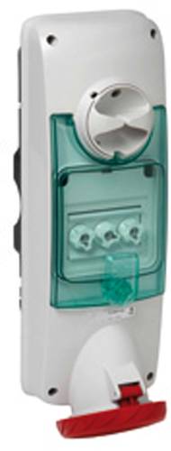 Schneider Electric PKB63R534 PKB63R534 CEE Wandsteckdose 63A 415V 1St. Schneider Electric PKB63R534 PKB63R534 CEE Wandsteckdose 63A 415V 1St. von Schneider Electric