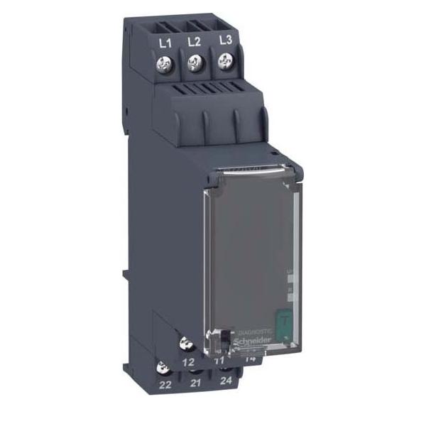 Schneider Electric Phasenfolgerelais RM22TG20 Schneider Electric Phasenfolgerelais RM22TG20 von Schneider Electric