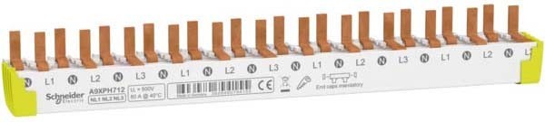 Schneider Electric Phasenschiene A9XPH712 Schneider Electric Phasenschiene A9XPH712 von Schneider Electric