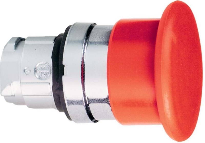 Schneider Electric Piltzdrucktaster ZB4BC4 von Schneider Electric