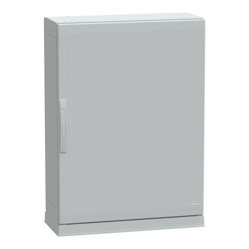 Schneider Electric Polyestergehäuse, PLAZ m. Sockelrahmen, offener Boden, 1000x750x320 IP54 Inhalt: Schneider Electric Polyestergehäuse, PLAZ m. Sockelrahmen, offener Boden, 1000x750x320 IP54 Inhalt: von Schneider Electric
