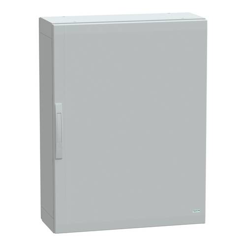 Schneider Electric Polyestergehäuse bodenst. PLA komplett abgedichtet 1000x750x320mm IP65, Volltür Schneider Electric Polyestergehäuse bodenst. PLA komplett abgedichtet 1000x750x320mm IP65, Volltür von Schneider Electric