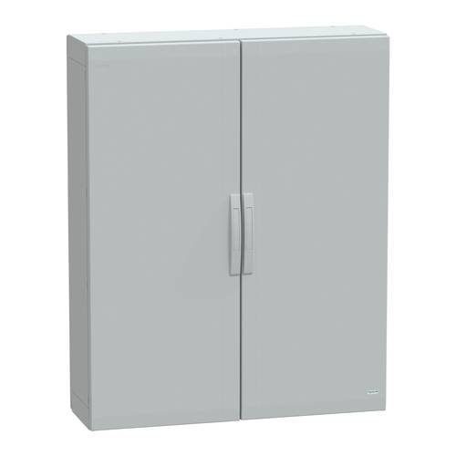 Schneider Electric Polyestergehäuse bodenst. PLA komplett abgedichtet 1250x1000x320mm IP65, Volltü von Schneider Electric