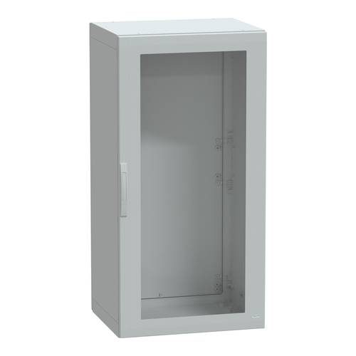 Schneider Electric Polyestergehäuse bodenst. PLA komplett abgedichtet 1500x750x620mm IP65, transp. von Schneider Electric