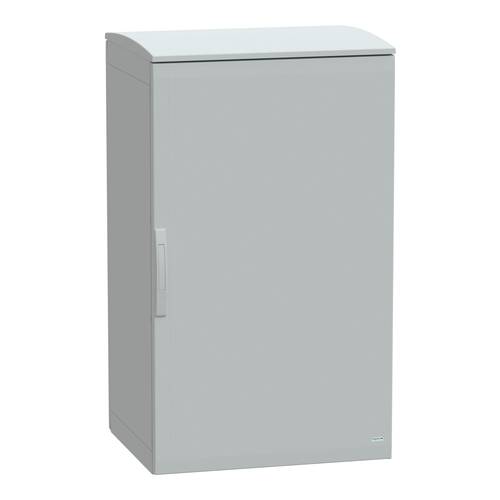 Schneider Electric Polyestergehäuse bodenst. Vers.PLAT oben offen m. Abdeckung 1250x750x620 IP44 In von Schneider Electric