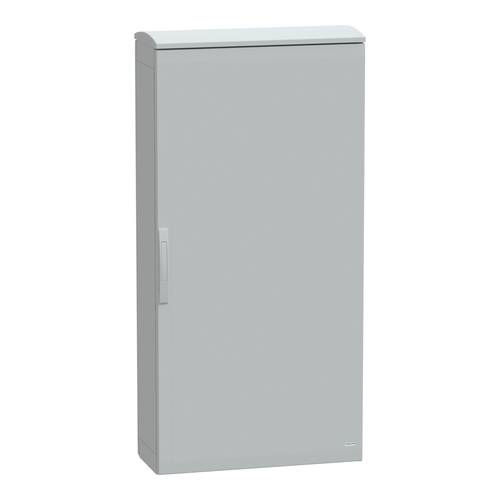 Schneider Electric Polyestergehäuse bodenst. Vers.PLAT oben offen m. Abdeckung 1500x750x320 IP44 In von Schneider Electric