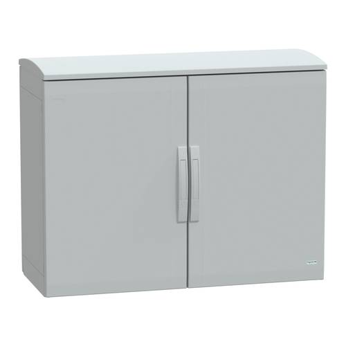 Schneider Electric Polyestergehäuse bodenst. Vers.PLAT oben offen m. Abdeckung 750x1000x420 IP44 In von Schneider Electric