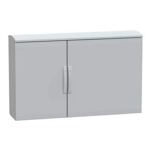 Schneider Electric Polyestergehäuse bodenst. Vers.PLAT oben offen m. Abdeckung 750x1250x320 IP44 In von Schneider Electric