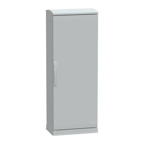 Schneider Electric Polyestergehäuse bodenst. Vers.PLAZT m. offen.Sockel+Abdeck. 1250x500x320 IP44 I von Schneider Electric