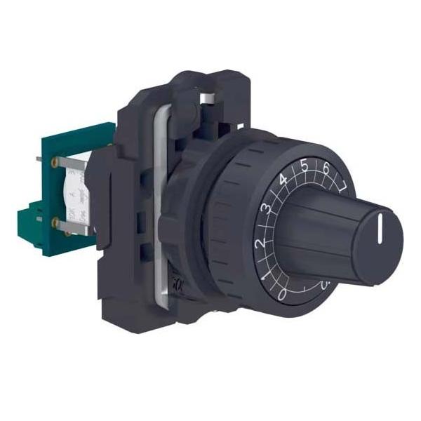 Schneider Electric Potentiometer XB5AD912R10K Schneider Electric Potentiometer XB5AD912R10K von Schneider Electric