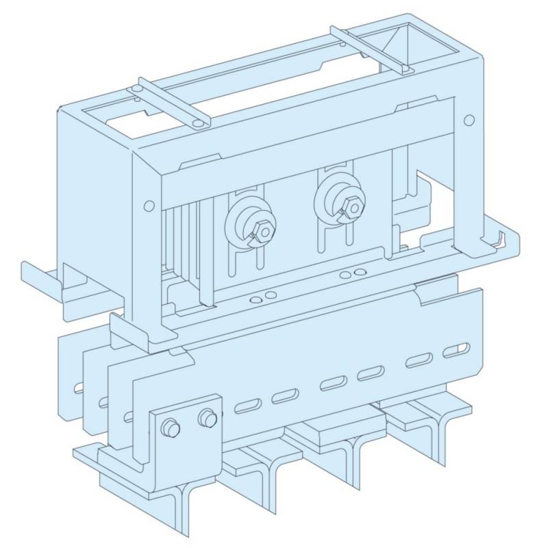 Schneider Electric PrismaSeT-P, Canalis KT LVS04735 von Schneider Electric