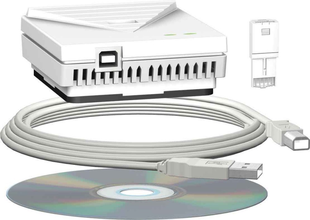 Schneider Electric Programmierkit CCT15860 Schneider Electric Programmierkit CCT15860 von Schneider Electric