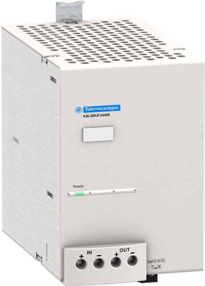 Schneider Electric Puffermodul ABL8BUF24400 Schneider Electric Puffermodul ABL8BUF24400 von Schneider Electric
