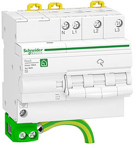 Schneider Electric R9L16710 Überspannungsableiter 1St. Schneider Electric R9L16710 Überspannungsableiter 1St. von Schneider Electric