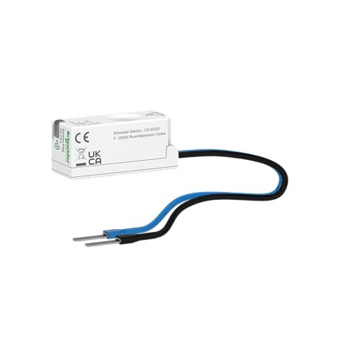 Schneider Electric R9M60 PowerTag Resi9 F63 1P+N Flexkabel, Verbindung mit dem Wiser Hub, Leitungsschutzschalter - Made in Germany Schneider Electric R9M60 PowerTag Resi9 F63 1P+N Flexkabel, Verbindung mit dem Wiser Hub, Leitungsschutzschalter - Made in Germany von Schneider Electric