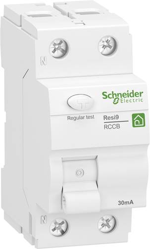 Schneider Electric R9R22463 Fehlerstrom-Schutzschalter A 63A 0.03A 400V Schneider Electric R9R22463 Fehlerstrom-Schutzschalter A 63A 0.03A 400V von Schneider Electric