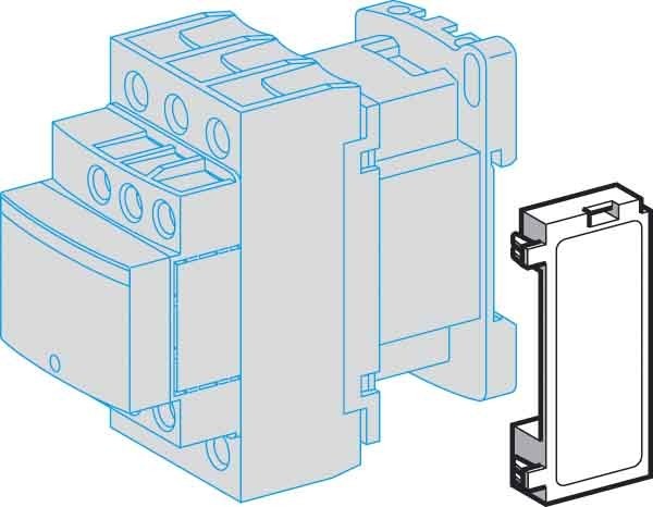 Schneider Electric RC-Glied 110/240V LAD4RC3U Schneider Electric RC-Glied 110/240V LAD4RC3U von Schneider Electric