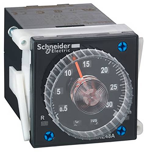 Schneider Electric RE48AML12MW Zeitrelais 1St. Schneider Electric RE48AML12MW Zeitrelais 1St. von Schneider Electric