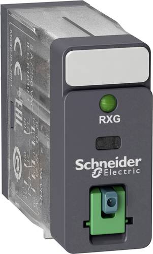 Schneider Electric RXG22BD Steckrelais 24 V/DC 5A 2 Wechsler 1St. von Schneider Electric