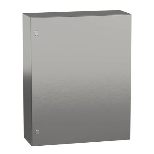 Schneider Electric SPACIAL S3X Edelstahl 304L, Scotch Brite®-Oberfläche, H1000xB800xT300mm. Inhalt von Schneider Electric