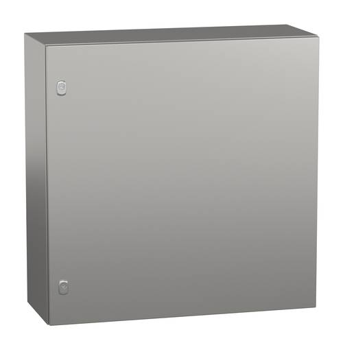Schneider Electric SPACIAL S3X Edelstahl 304L, Scotch Brite®-Oberfläche, H800xB800xT300mm. Inhalt: von Schneider Electric