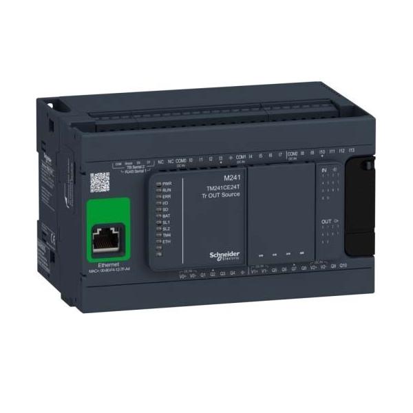 Schneider Electric SPS-Steuerung M241 Ethern. TM241CE24T Schneider Electric SPS-Steuerung M241 Ethern. TM241CE24T von Schneider Electric