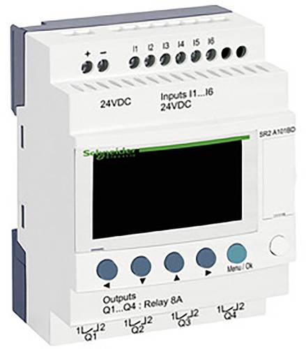 Schneider Electric SR2A101BD SPS-Steuerrelais von Schneider Electric