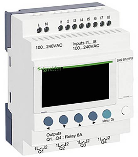 Schneider Electric SR2B121FU SPS-Steuerrelais Schneider Electric SR2B121FU SPS-Steuerrelais von Schneider Electric