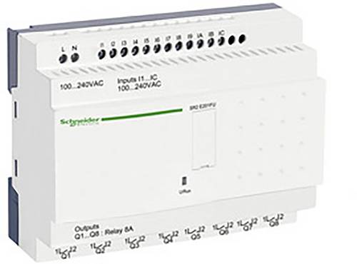 Schneider Electric SR2E201FU SPS-Steuerrelais Schneider Electric SR2E201FU SPS-Steuerrelais von Schneider Electric