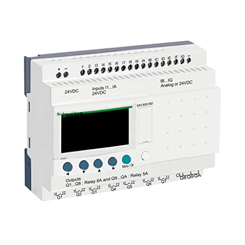 Schneider Electric SR3 B261BD SR3B261BD SPS-Steuerungsmodul 24 V/DC von Schneider Electric