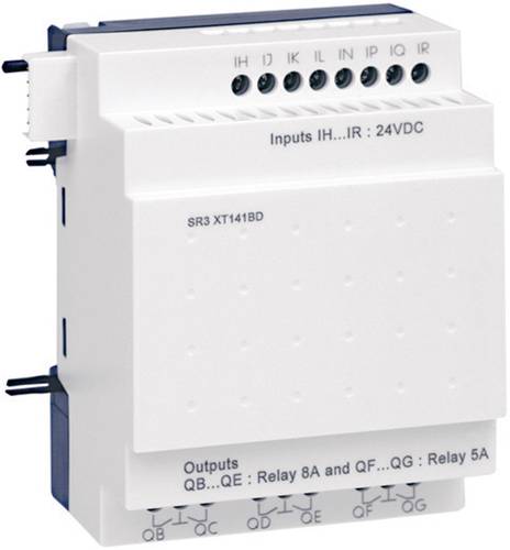 Schneider Electric SR3 XT141BD SR3XT141BD SPS-Erweiterungsmodul 24 V/DC Schneider Electric SR3 XT141BD SR3XT141BD SPS-Erweiterungsmodul 24 V/DC von Schneider Electric