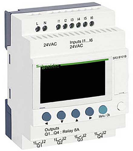 Schneider Electric SR3B101B SPS-Steuerrelais Schneider Electric SR3B101B SPS-Steuerrelais von Schneider Electric