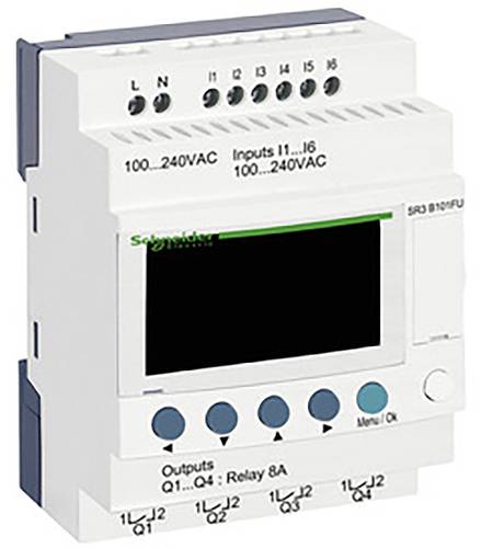 Schneider Electric SR3B101FU SPS-Steuerrelais von Schneider Electric