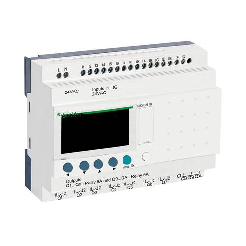 Schneider Electric SR3B261B SPS-Steuerrelais von Schneider Electric