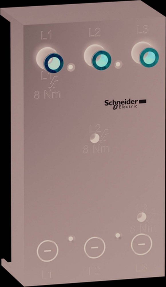 Schneider Electric Sammelschienenadapter LV429372 von Schneider Electric