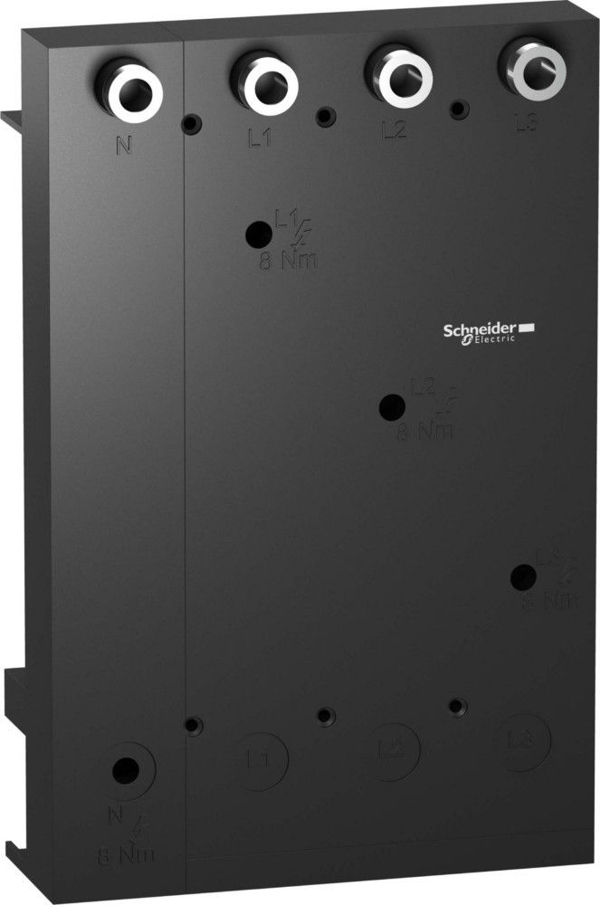 Schneider Electric Sammelschienenadapter LV432624 von Schneider Electric